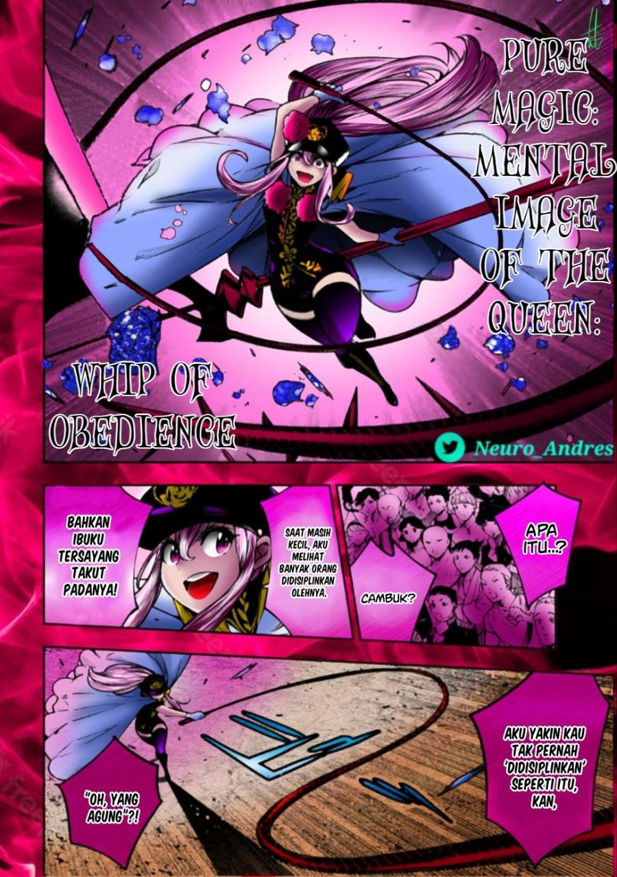 Majo Taisen Chapter 24 Gambar 7