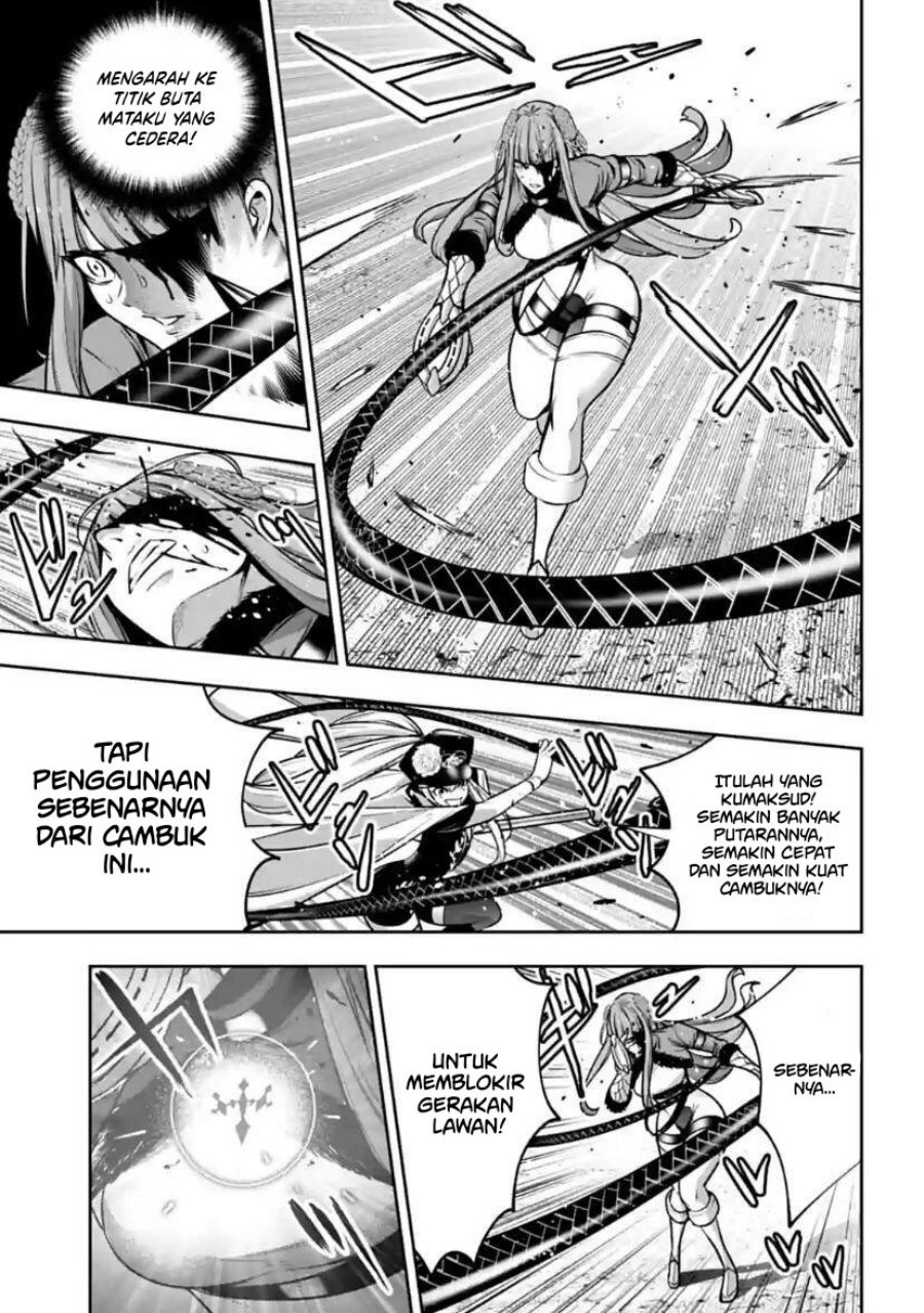 Majo Taisen Chapter 24 Gambar 8