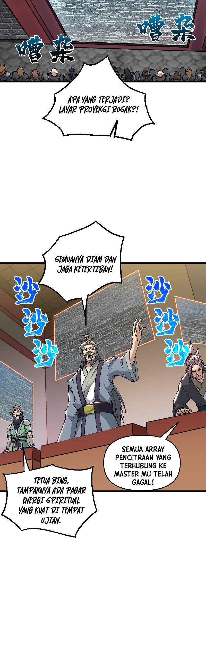 After Ten Years of Chopping Wood, Immortals Begged To Become My Disciples Chapter 11 Gambar 26
