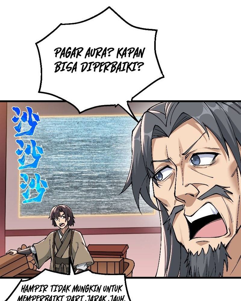 After Ten Years of Chopping Wood, Immortals Begged To Become My Disciples Chapter 11 Gambar 27