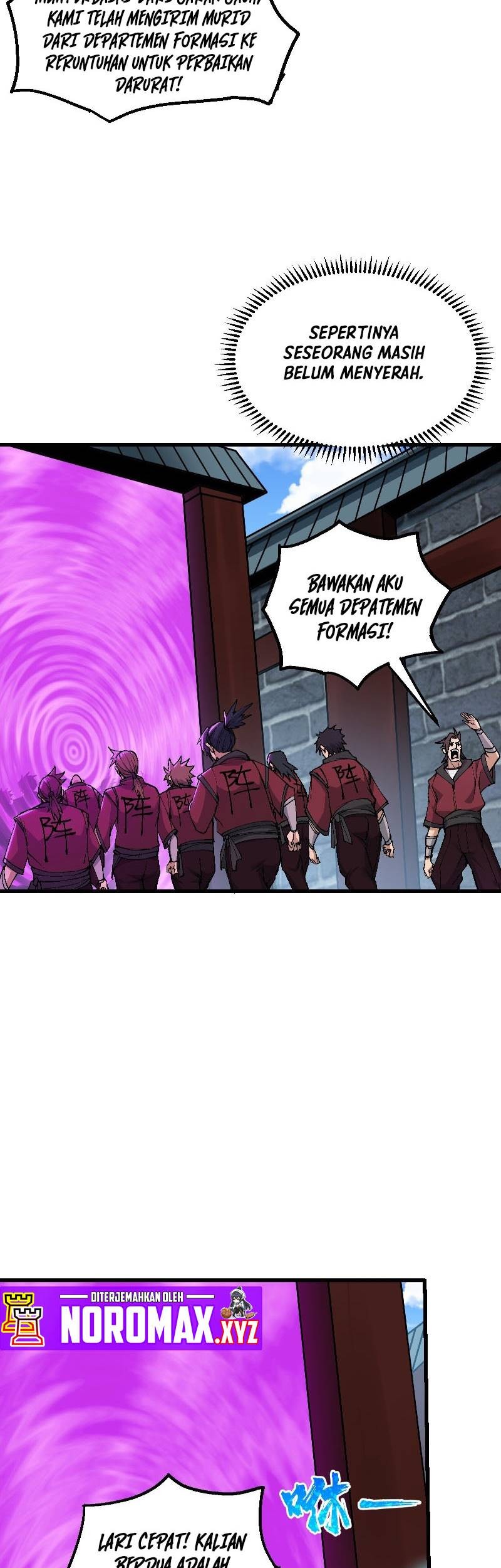 After Ten Years of Chopping Wood, Immortals Begged To Become My Disciples Chapter 11 Gambar 28