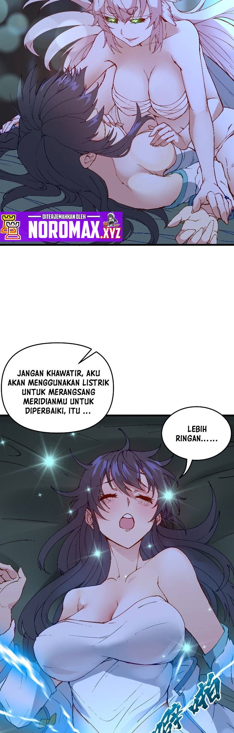 After Ten Years of Chopping Wood, Immortals Begged To Become My Disciples Chapter 11 Gambar 57