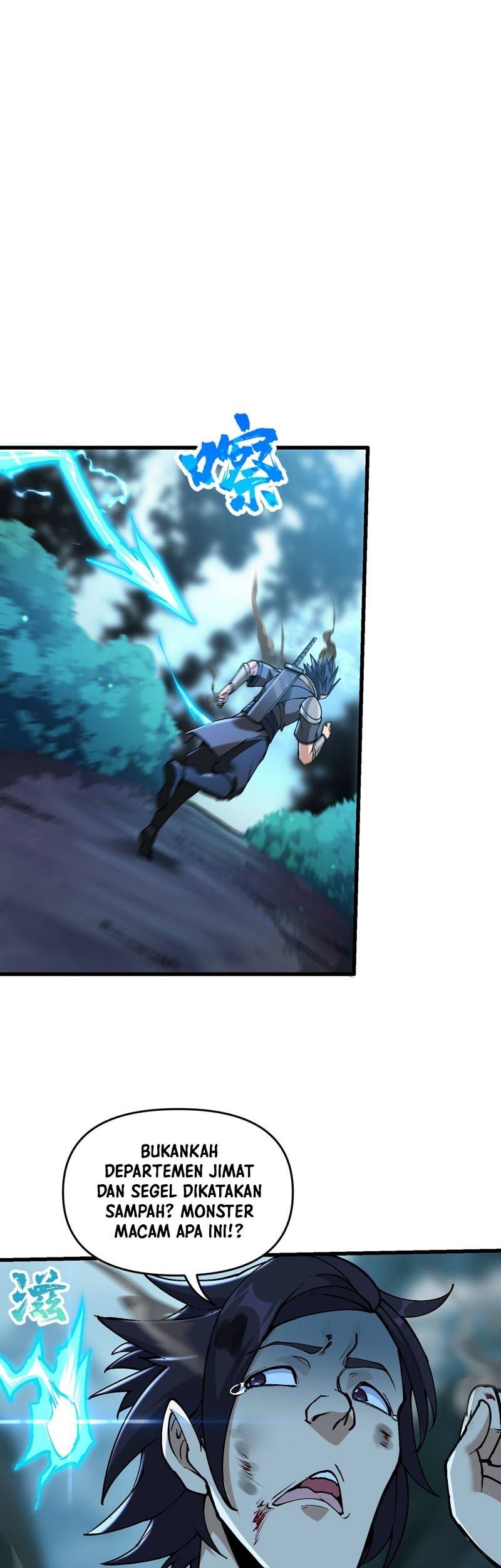 After Ten Years of Chopping Wood, Immortals Begged To Become My Disciples Chapter 11 Gambar 4
