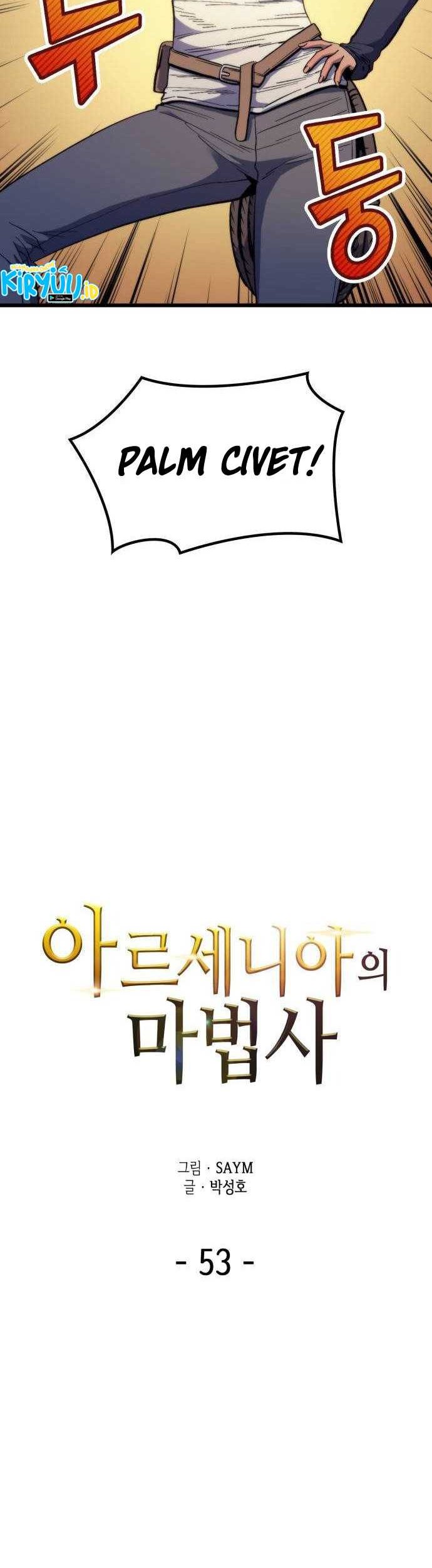 Wizard of Arsenia Chapter 53 Gambar 5