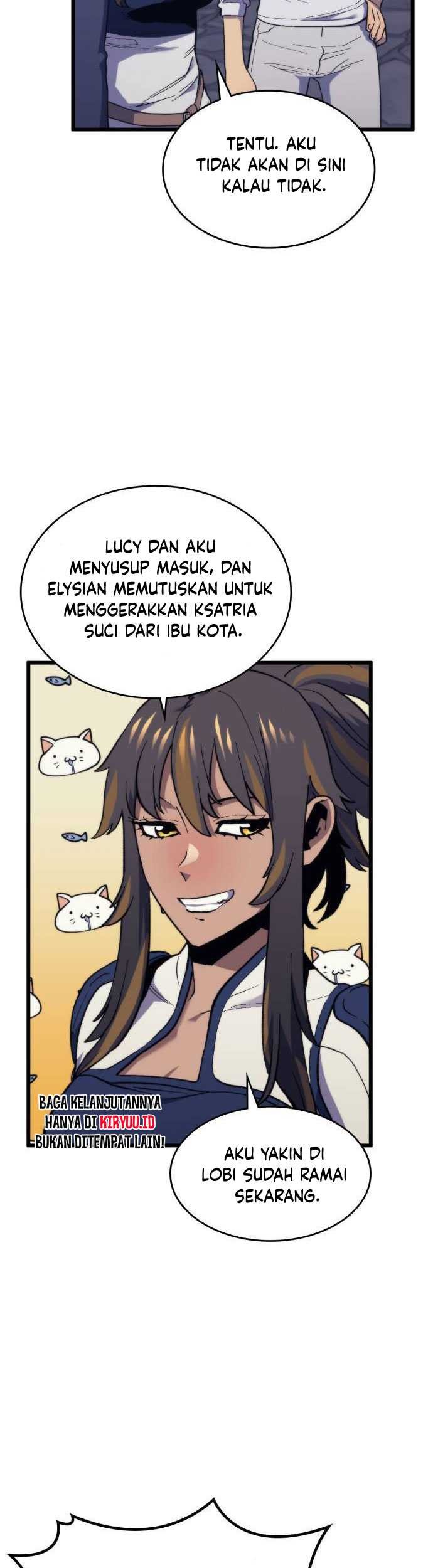Wizard of Arsenia Chapter 53 Gambar 8