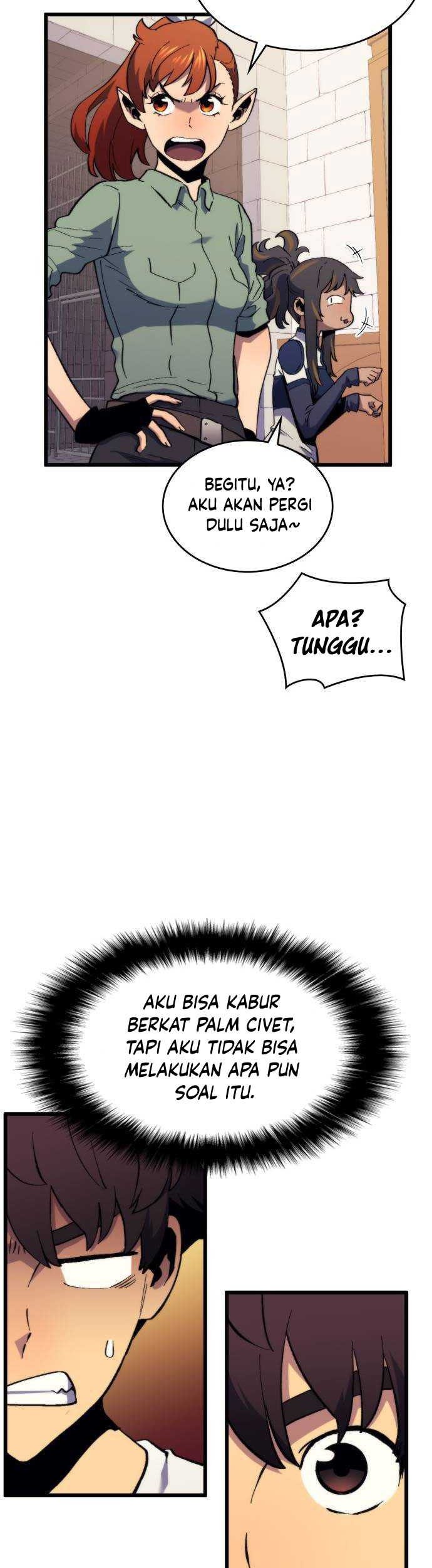 Wizard of Arsenia Chapter 53 Gambar 16