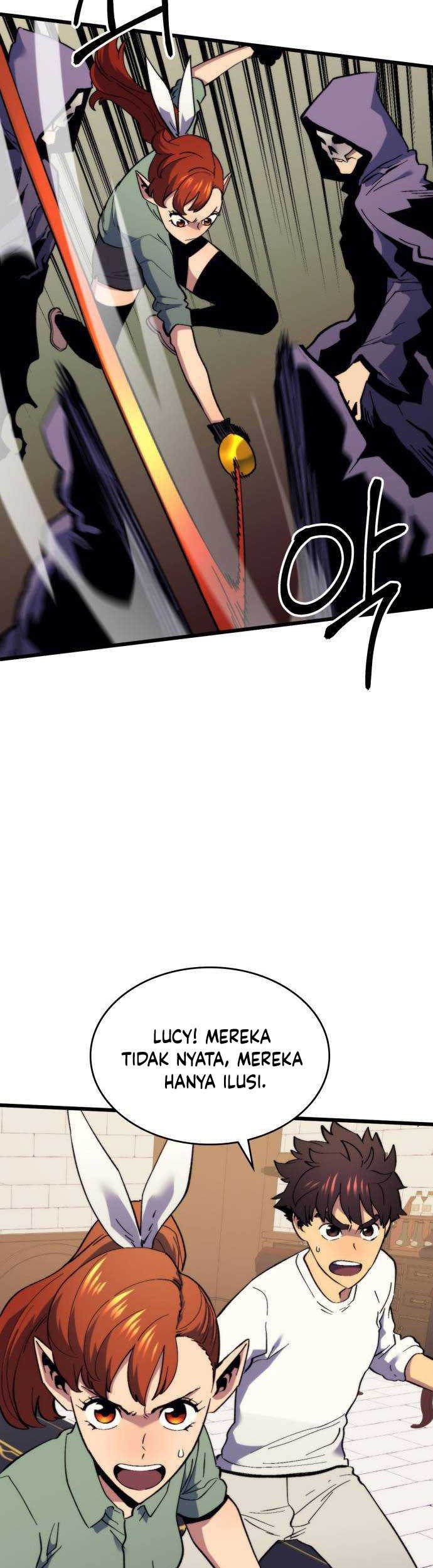 Wizard of Arsenia Chapter 53 Gambar 28