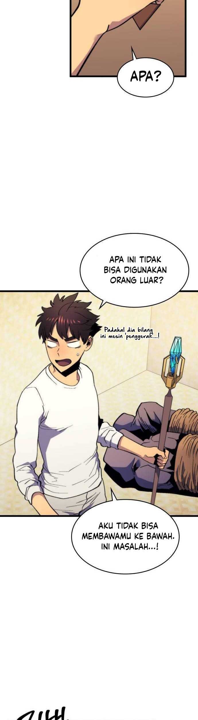 Wizard of Arsenia Chapter 53 Gambar 54