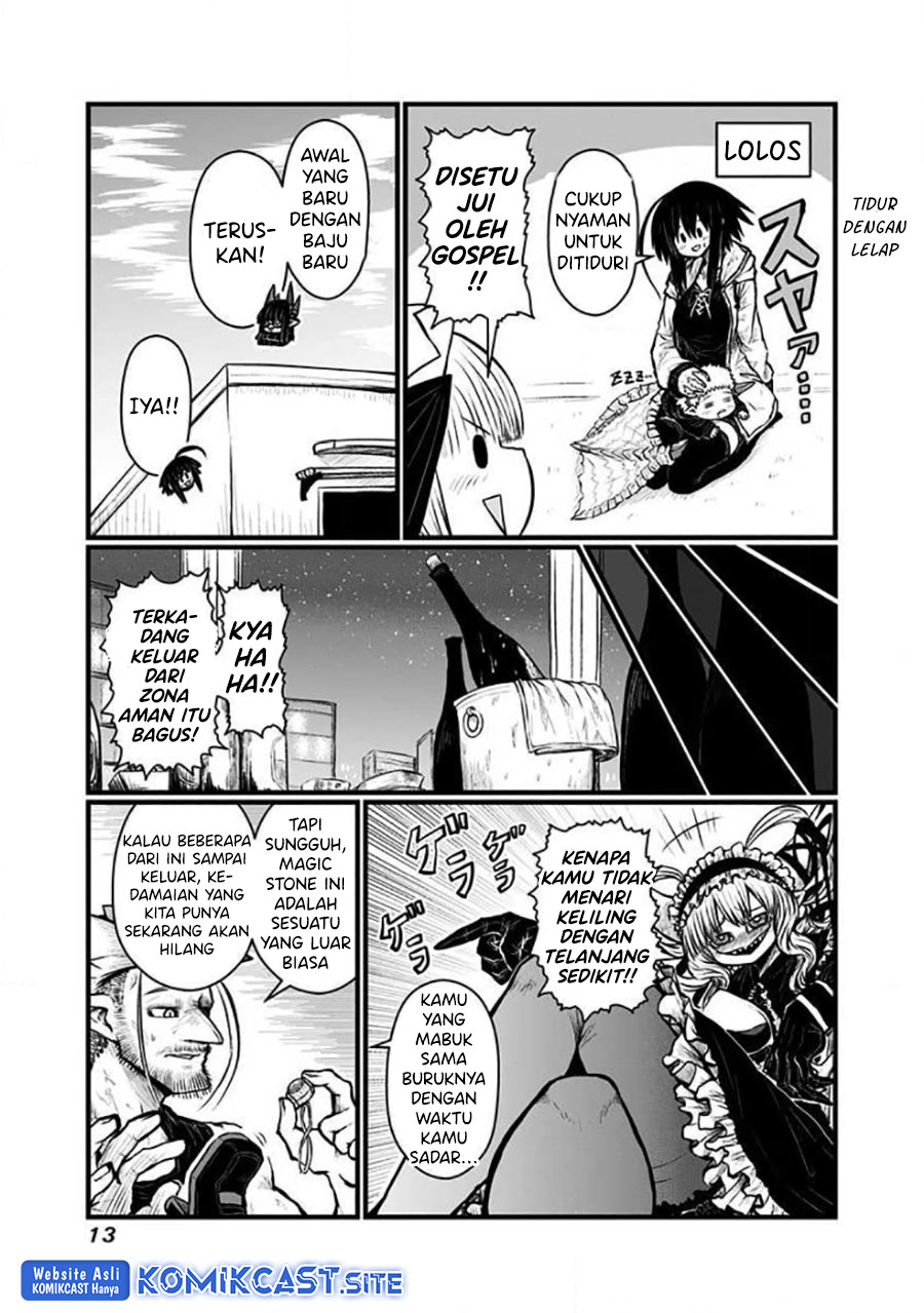 Musuko ga Kawaikute Shikataganai Mazoku no Hahaoya Chapter 145 Gambar 5