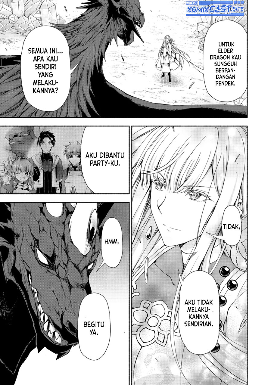 Moto Kizoku Reijou de Mikon no Haha Desuga, Musumetachi ga Kawaii Sugite Boukenshagyo mo Ku ni Narimasen Chapter 11.1 Gambar 11