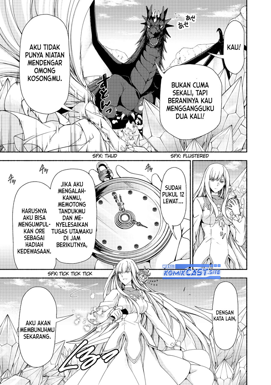 Moto Kizoku Reijou de Mikon no Haha Desuga, Musumetachi ga Kawaii Sugite Boukenshagyo mo Ku ni Narimasen Chapter 11.1 Gambar 19