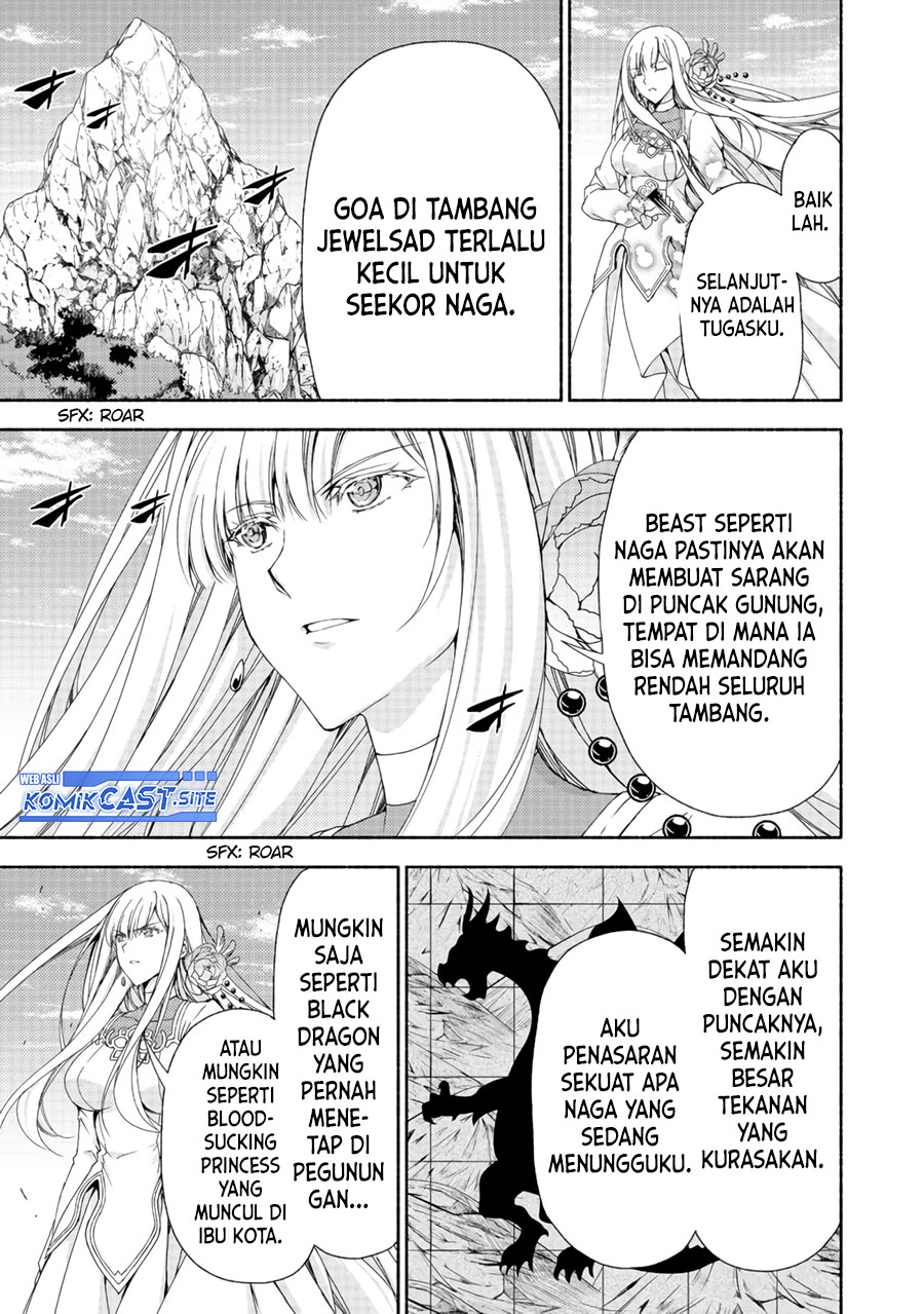 Moto Kizoku Reijou de Mikon no Haha Desuga, Musumetachi ga Kawaii Sugite Boukenshagyo mo Ku ni Narimasen Chapter 11.1 Gambar 4