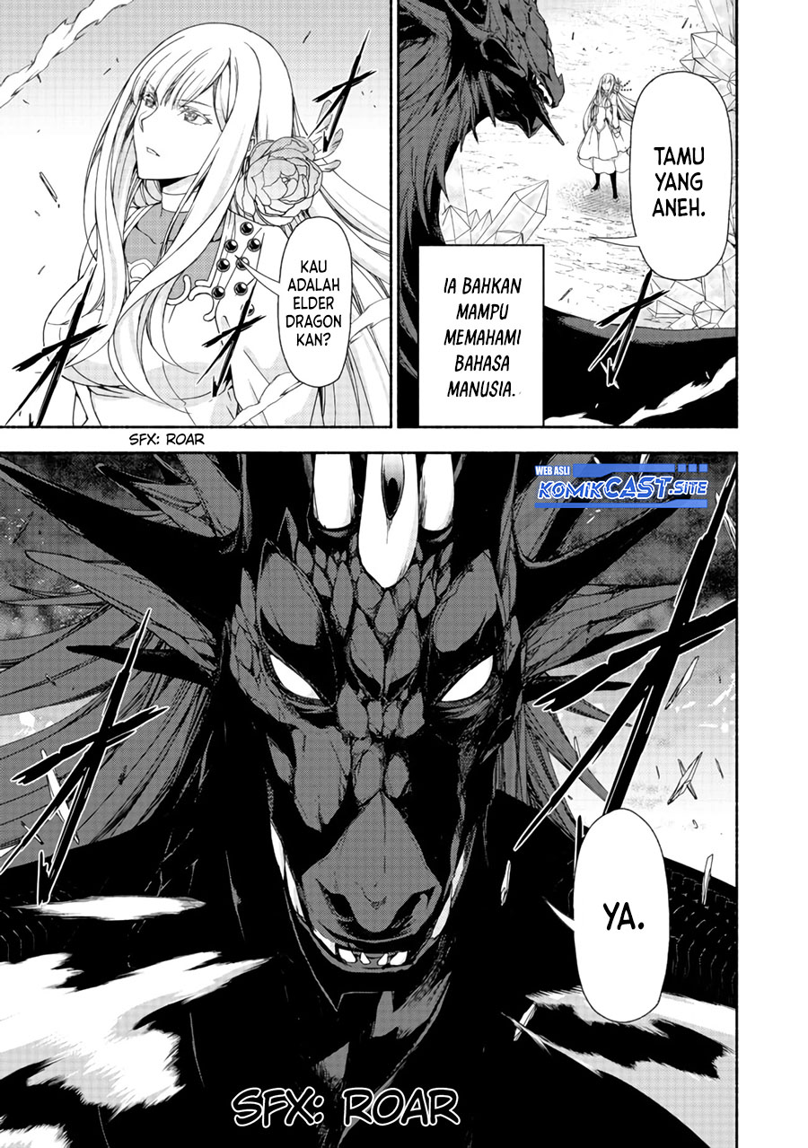 Moto Kizoku Reijou de Mikon no Haha Desuga, Musumetachi ga Kawaii Sugite Boukenshagyo mo Ku ni Narimasen Chapter 11.1 Gambar 9