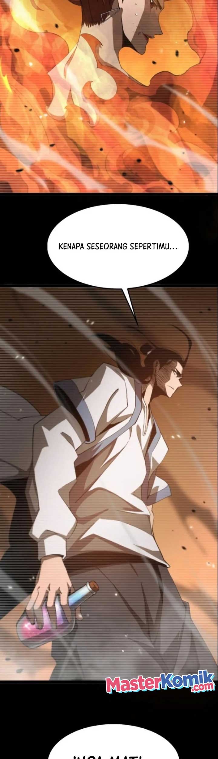 World’s Apocalypse Online Chapter 148 Gambar 34