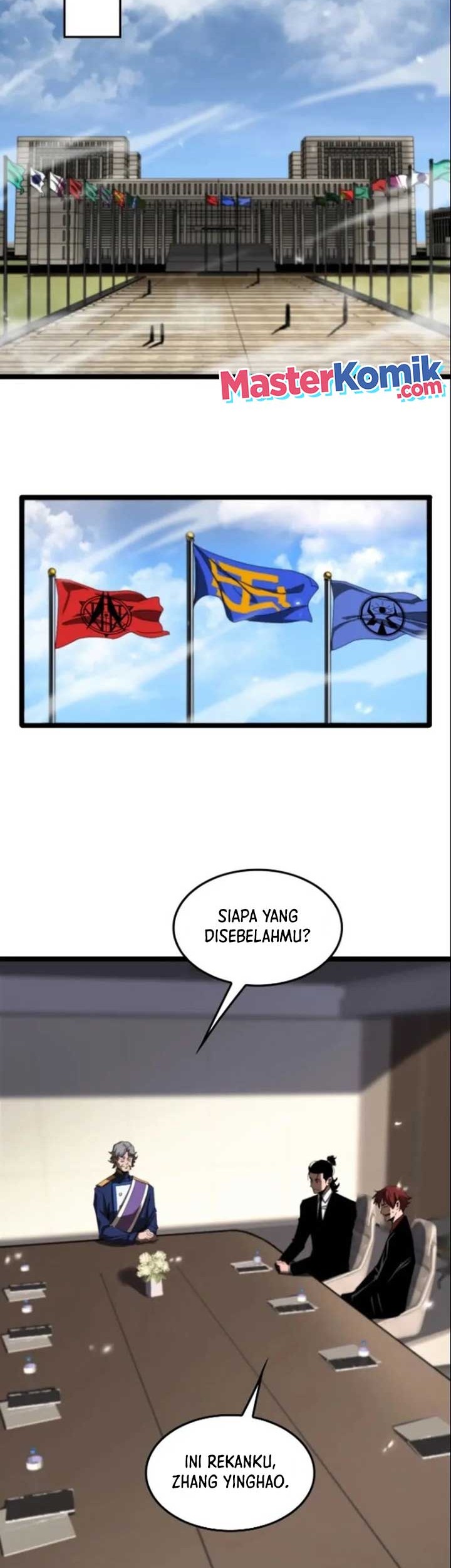 World’s Apocalypse Online Chapter 148 Gambar 3