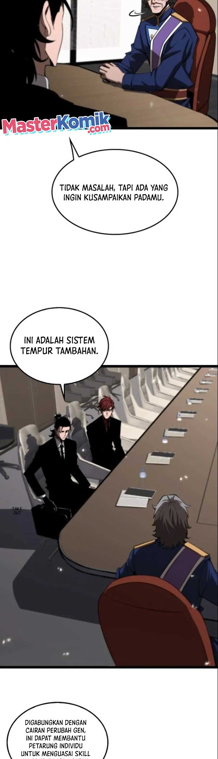 World’s Apocalypse Online Chapter 148 Gambar 7