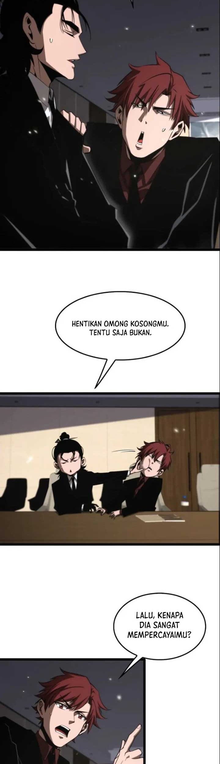 World’s Apocalypse Online Chapter 148 Gambar 11