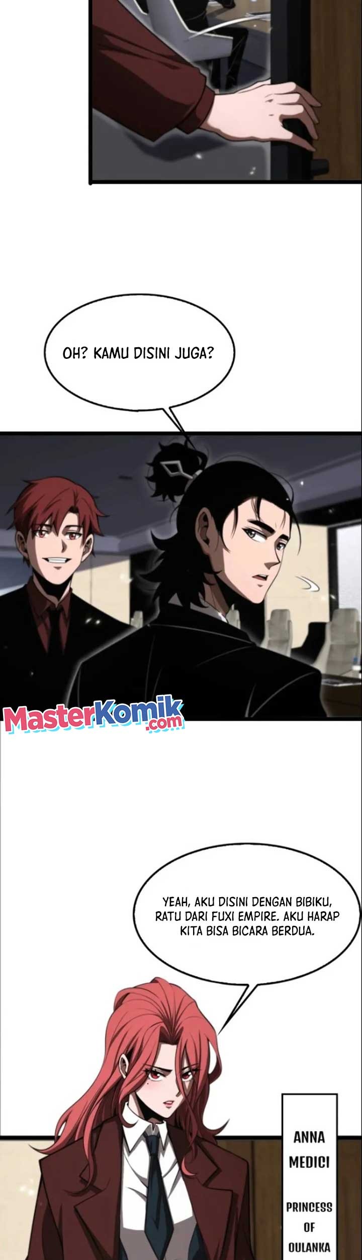 World’s Apocalypse Online Chapter 148 Gambar 14