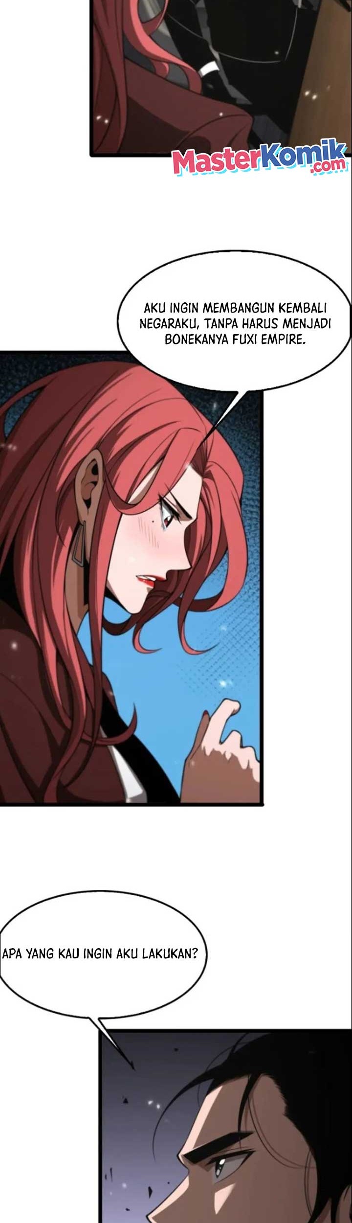 World’s Apocalypse Online Chapter 148 Gambar 19