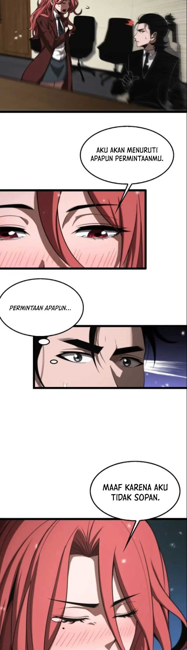 World’s Apocalypse Online Chapter 148 Gambar 22