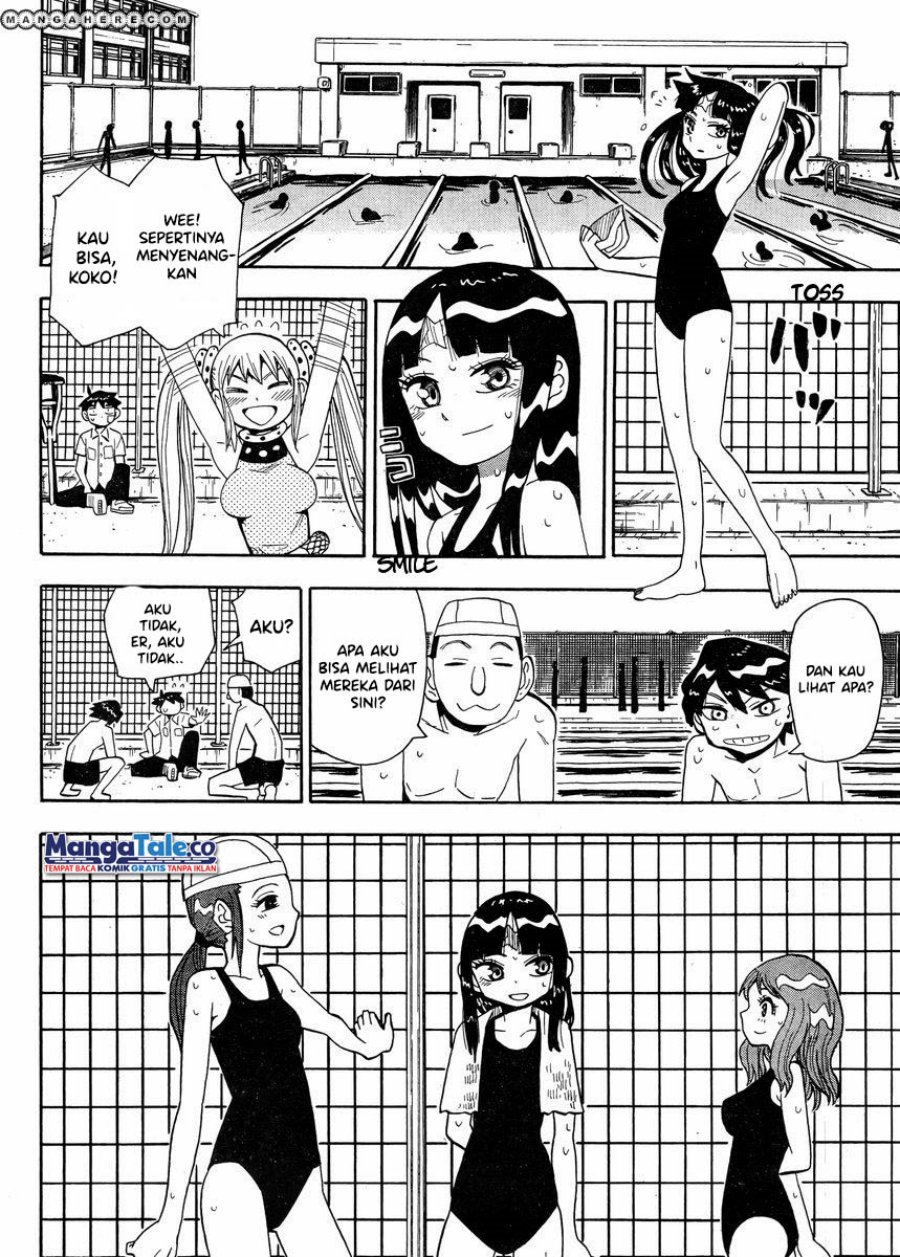 Spirit Circle Chapter 04 Gambar 13