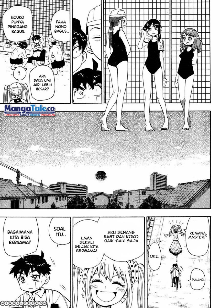 Spirit Circle Chapter 04 Gambar 14