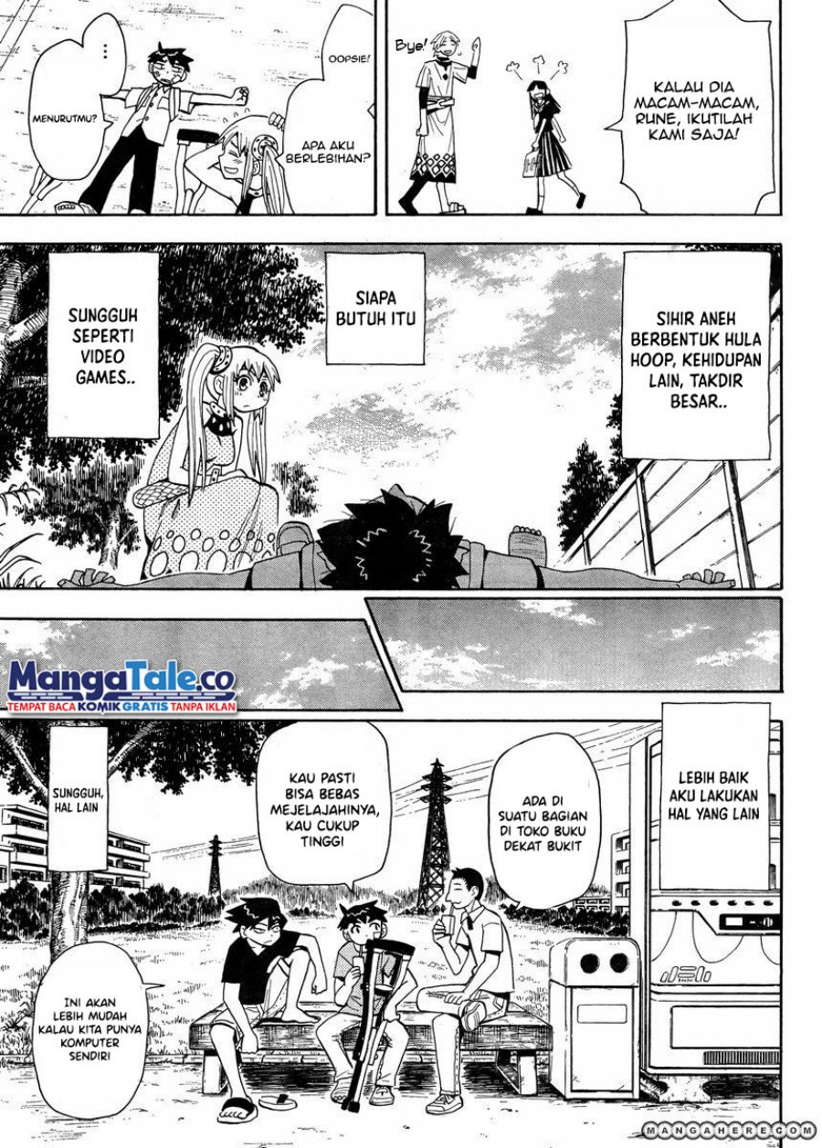 Spirit Circle Chapter 04 Gambar 18