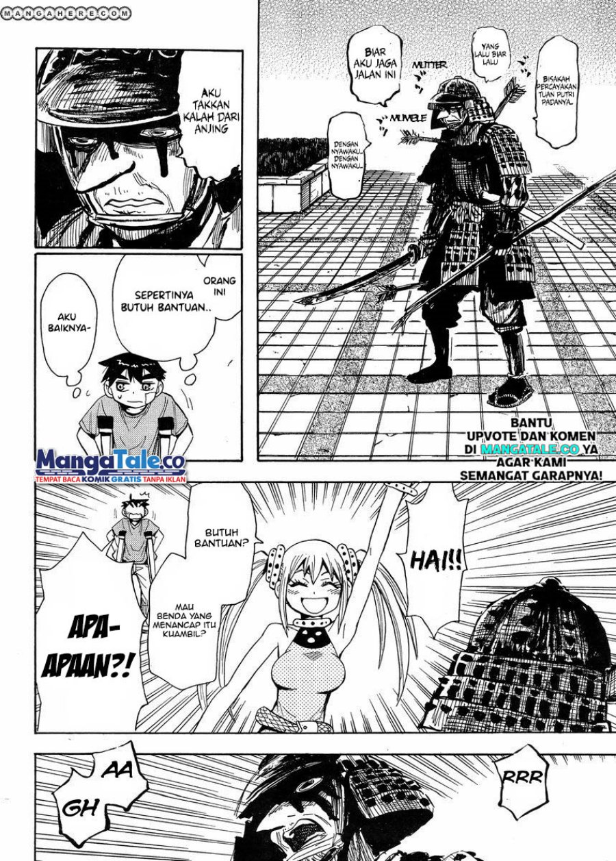 Spirit Circle Chapter 04 Gambar 21