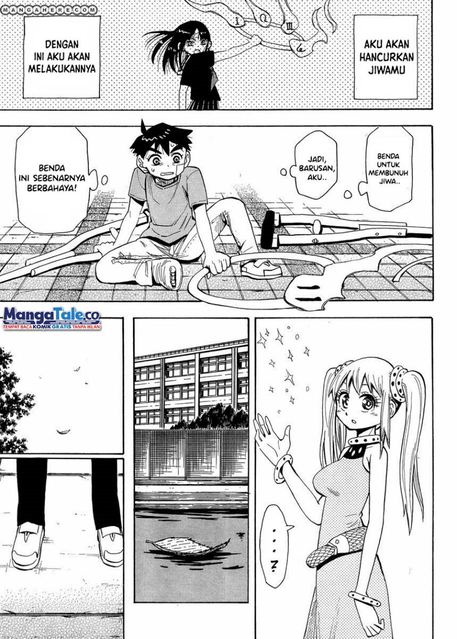 Spirit Circle Chapter 04 Gambar 24