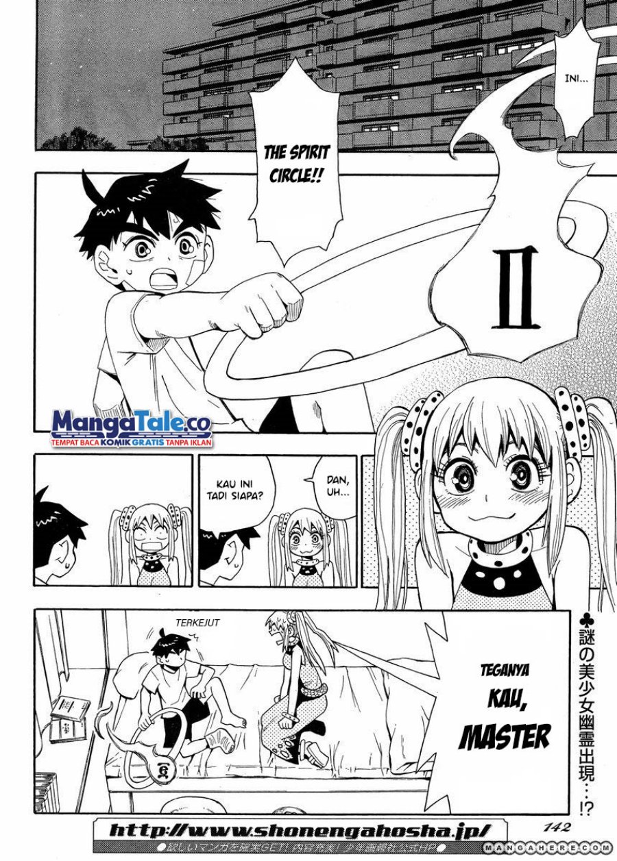 Spirit Circle Chapter 04 Gambar 3