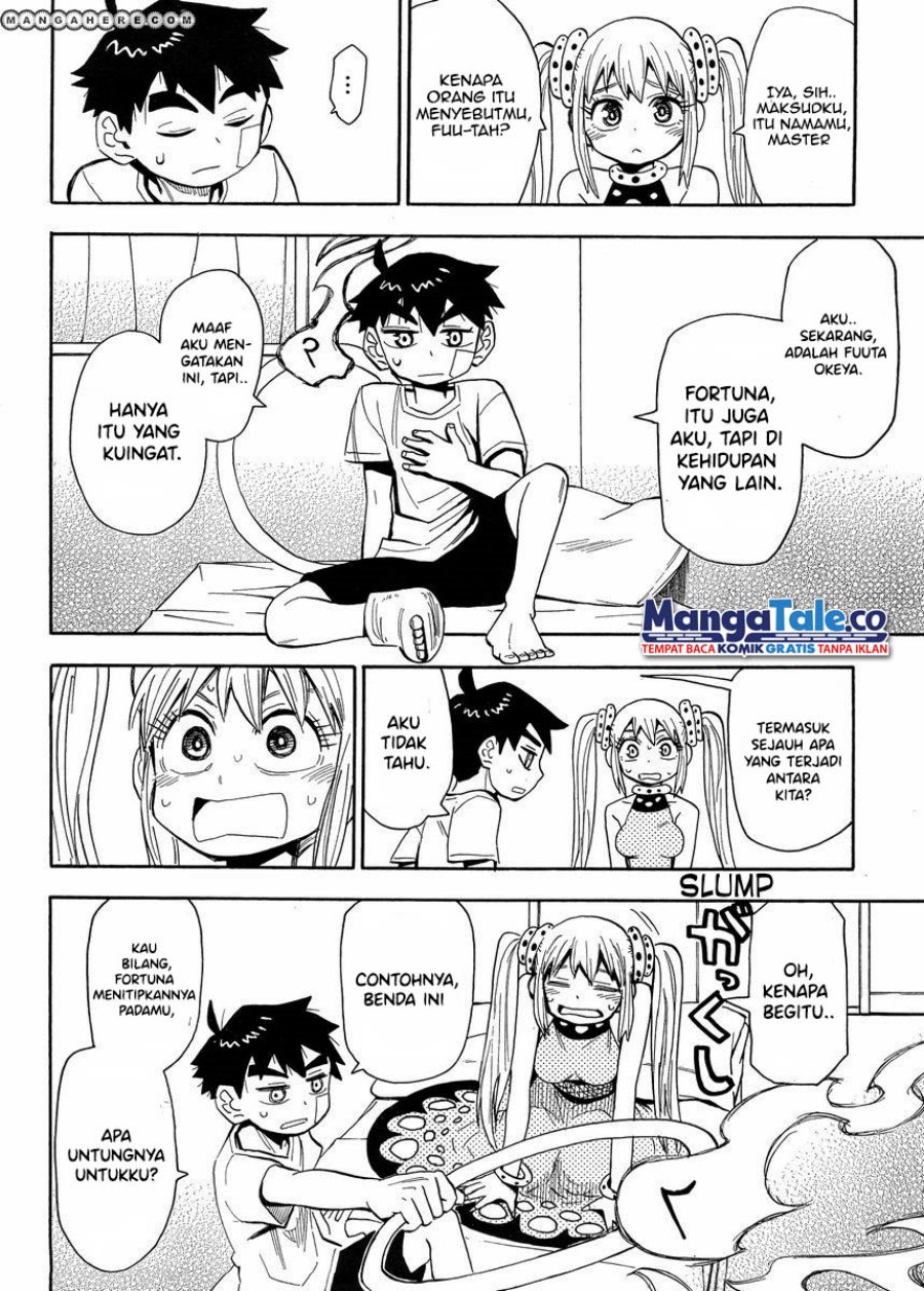 Spirit Circle Chapter 04 Gambar 7