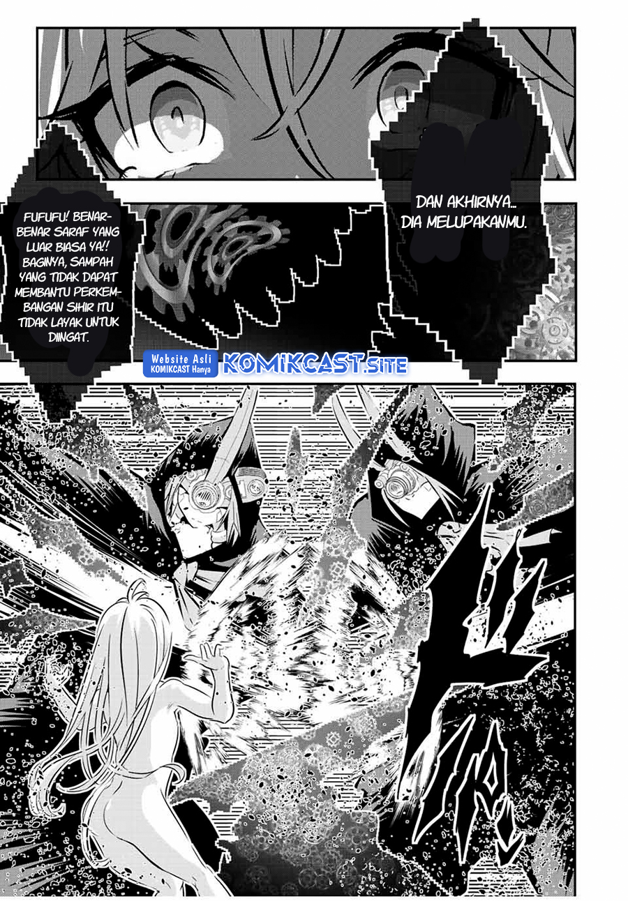 Tensei Shitara dai Nana Ouji dattanode, Kimamani Majutsu o Kiwamemasu Chapter 110 Gambar 10