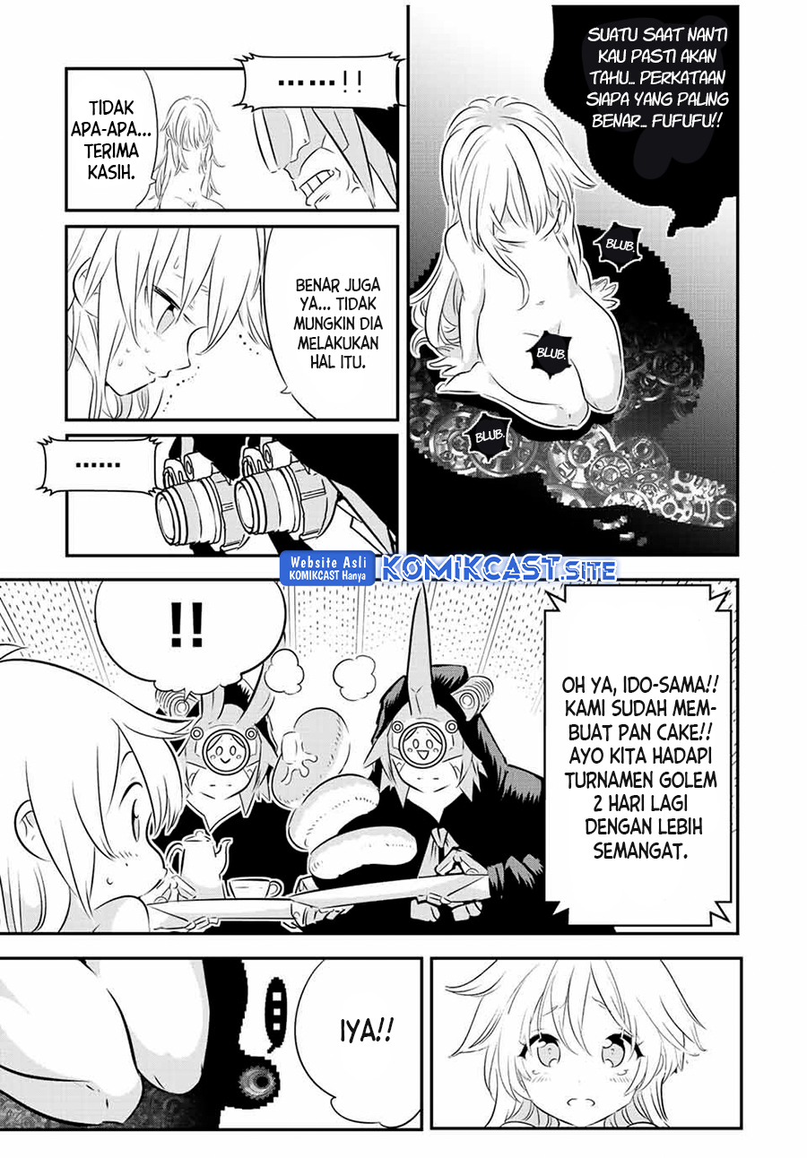 Tensei Shitara dai Nana Ouji dattanode, Kimamani Majutsu o Kiwamemasu Chapter 110 Gambar 12