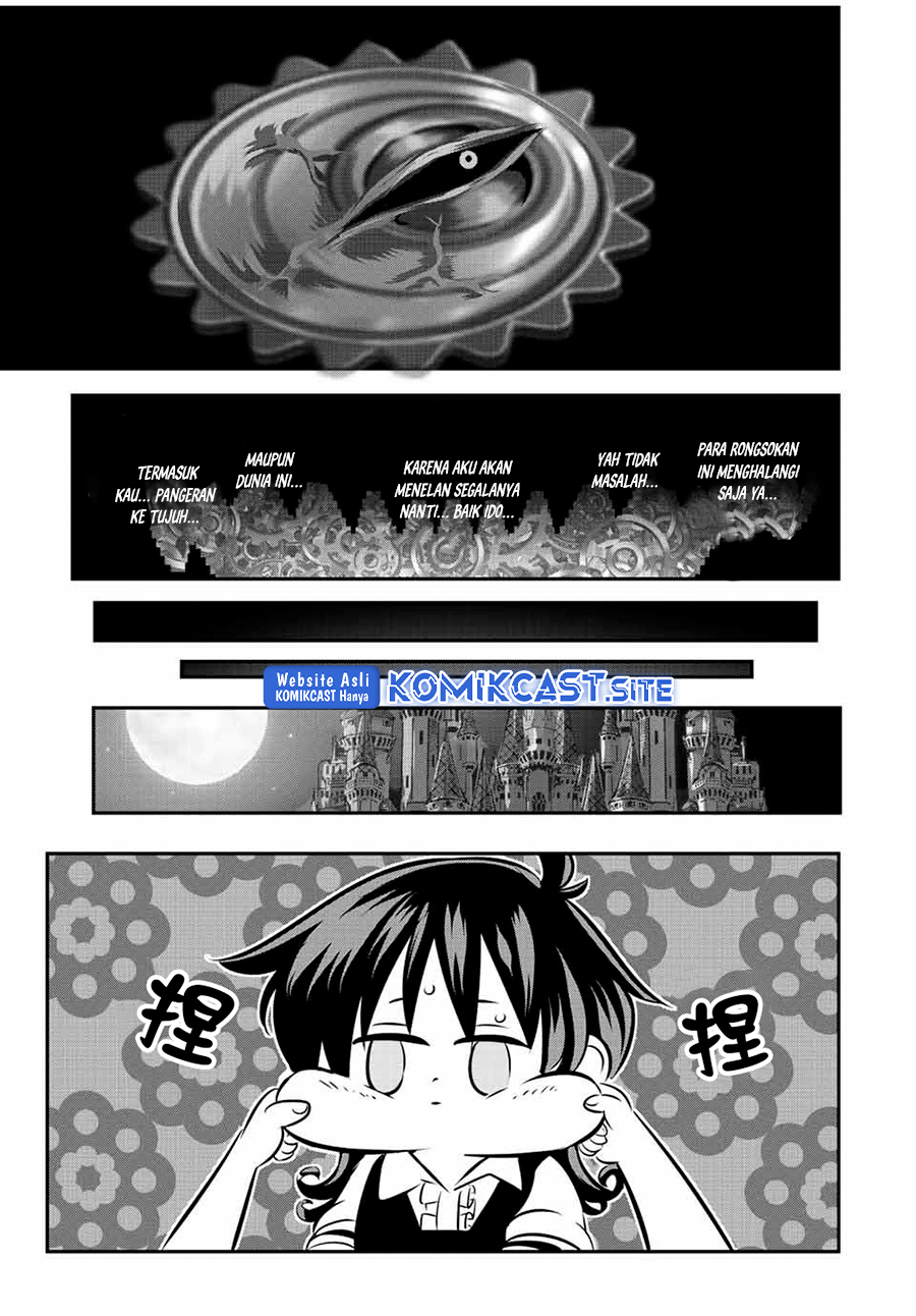 Tensei Shitara dai Nana Ouji dattanode, Kimamani Majutsu o Kiwamemasu Chapter 110 Gambar 14