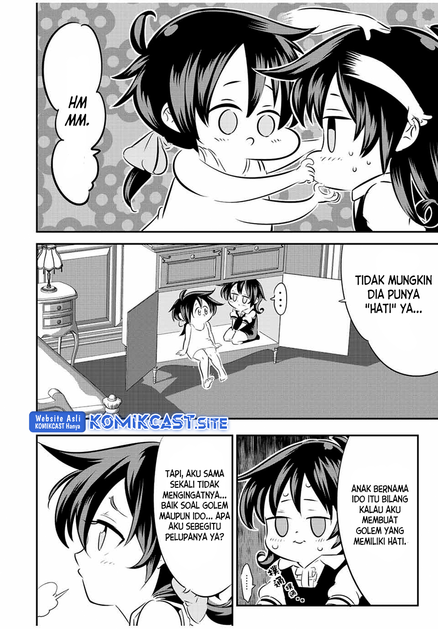 Tensei Shitara dai Nana Ouji dattanode, Kimamani Majutsu o Kiwamemasu Chapter 110 Gambar 15