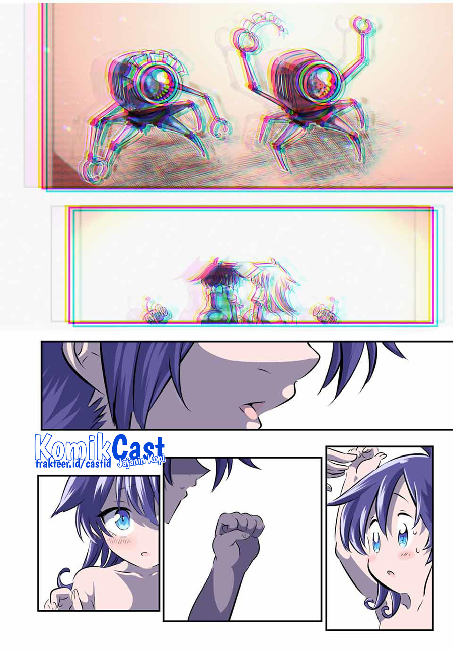 Tensei Shitara dai Nana Ouji dattanode, Kimamani Majutsu o Kiwamemasu Chapter 110 Gambar 19