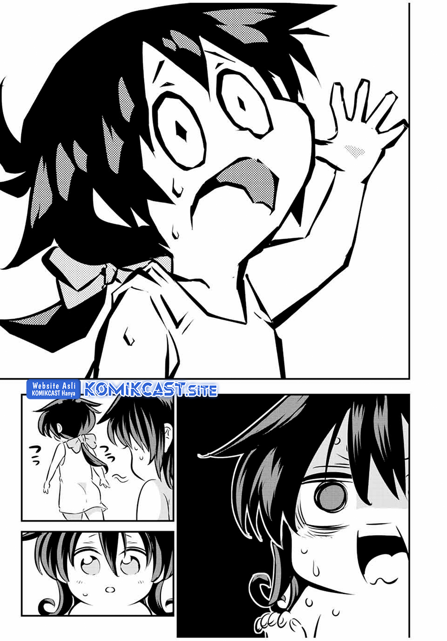 Tensei Shitara dai Nana Ouji dattanode, Kimamani Majutsu o Kiwamemasu Chapter 110 Gambar 20