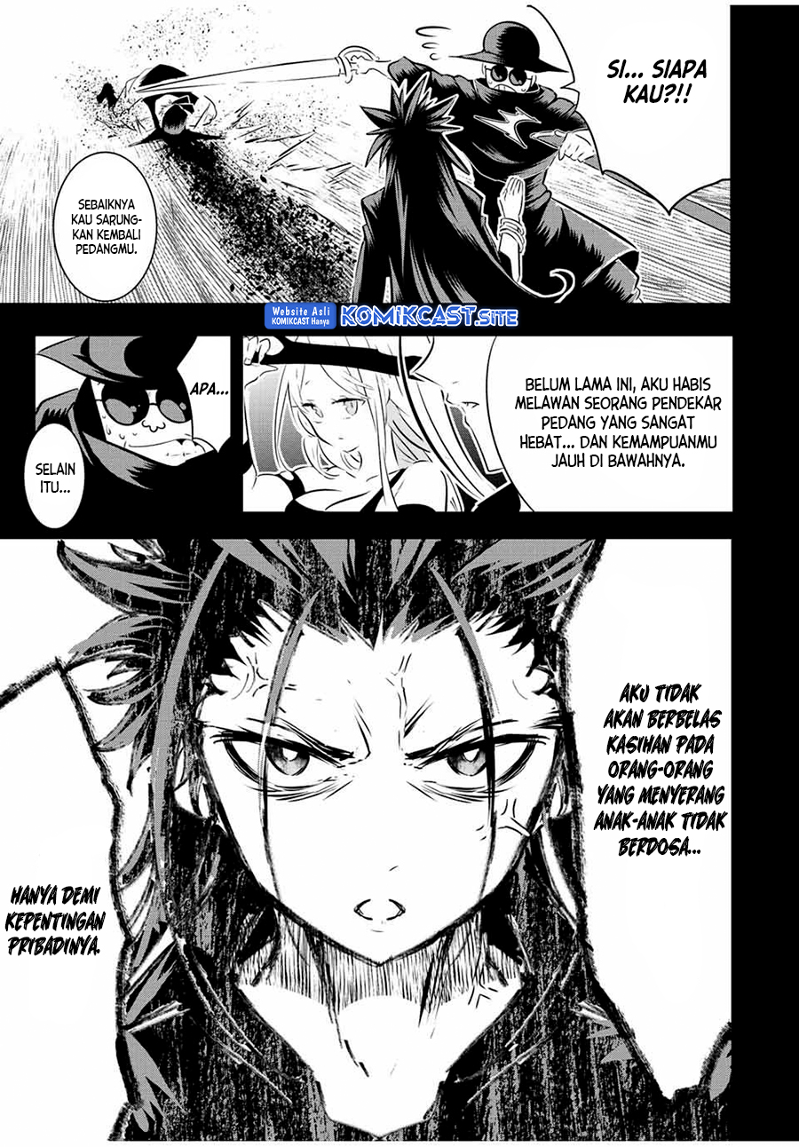 Tensei Shitara dai Nana Ouji dattanode, Kimamani Majutsu o Kiwamemasu Chapter 110 Gambar 4