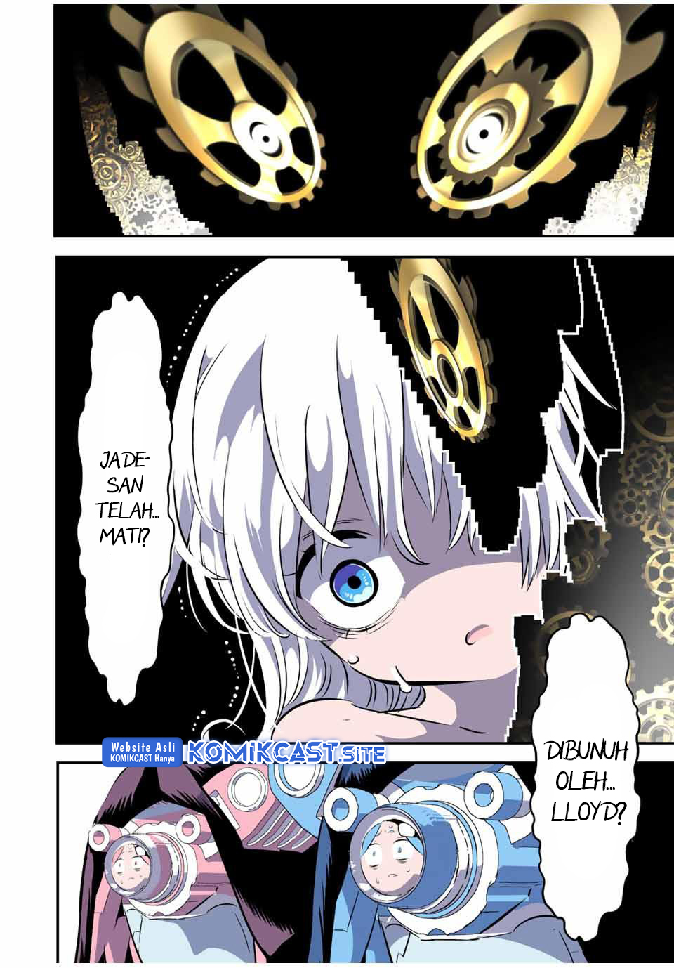 Tensei Shitara dai Nana Ouji dattanode, Kimamani Majutsu o Kiwamemasu Chapter 110 Gambar 7