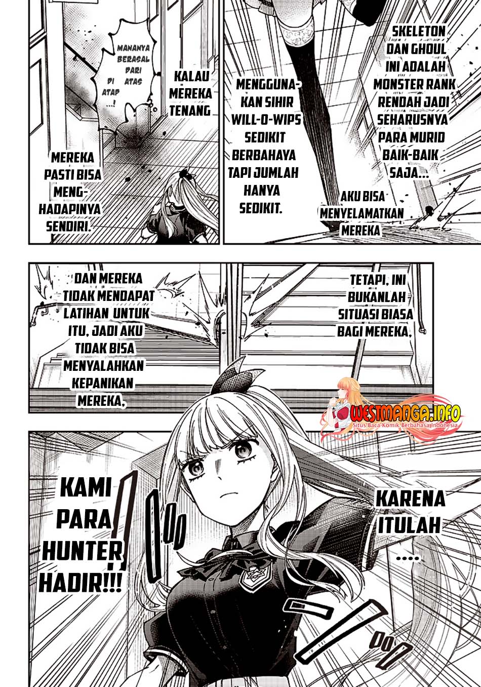 Kyuuseishu MESHIA ~Isekai wo sukutta moto yuusha ga mamono no afureru genjitsu sekai wo musou suru~ Chapter 06 Gambar 22