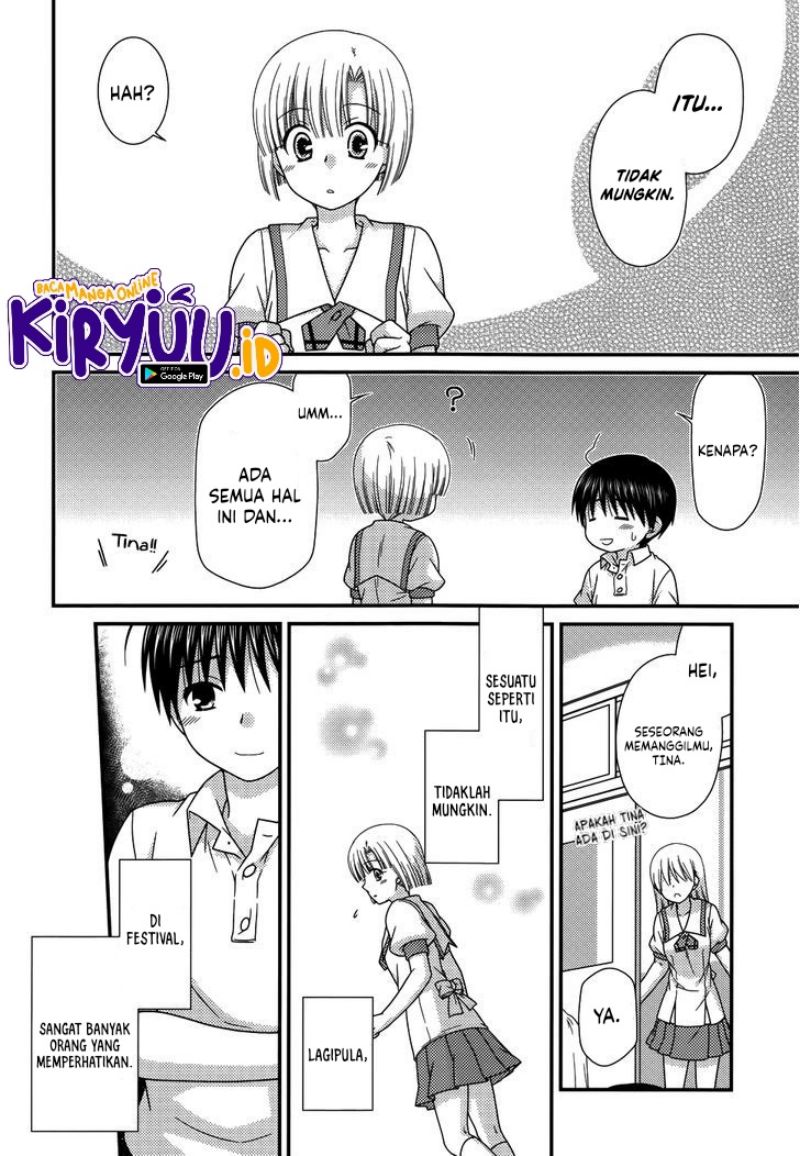 Tonari no Kashiwagi-san Chapter 67 Gambar 11