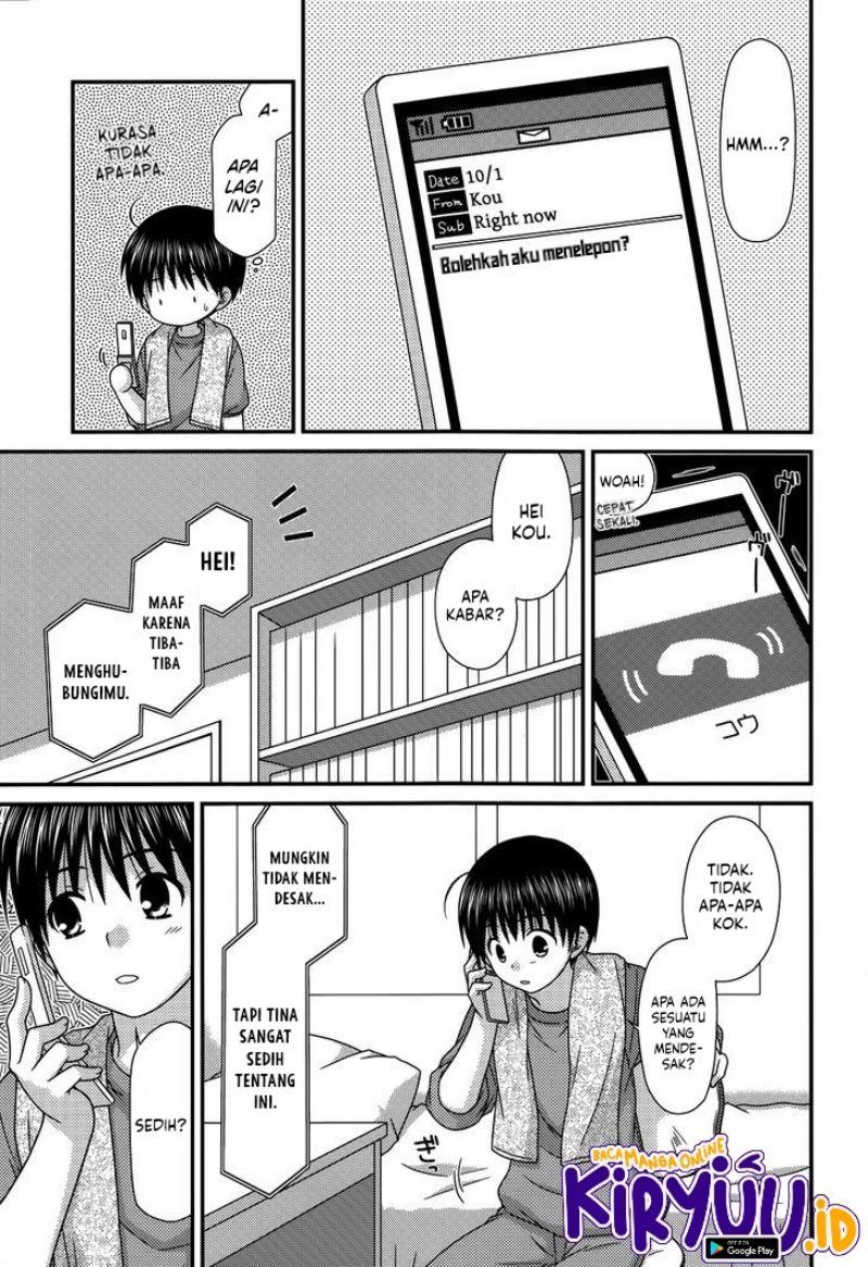Tonari no Kashiwagi-san Chapter 67 Gambar 18