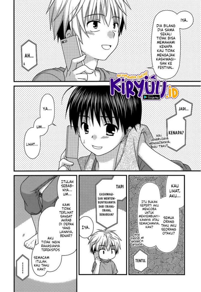 Tonari no Kashiwagi-san Chapter 67 Gambar 19