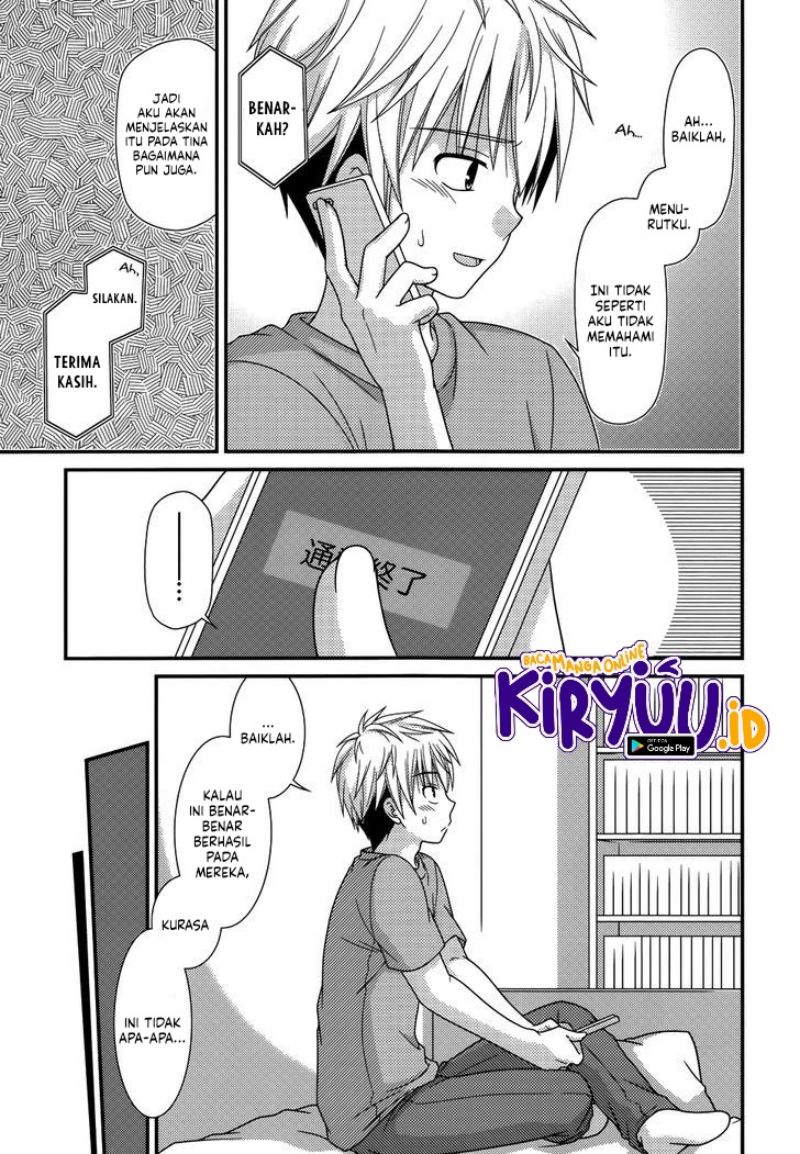 Tonari no Kashiwagi-san Chapter 67 Gambar 20