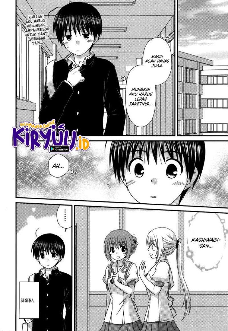 Tonari no Kashiwagi-san Chapter 67 Gambar 21