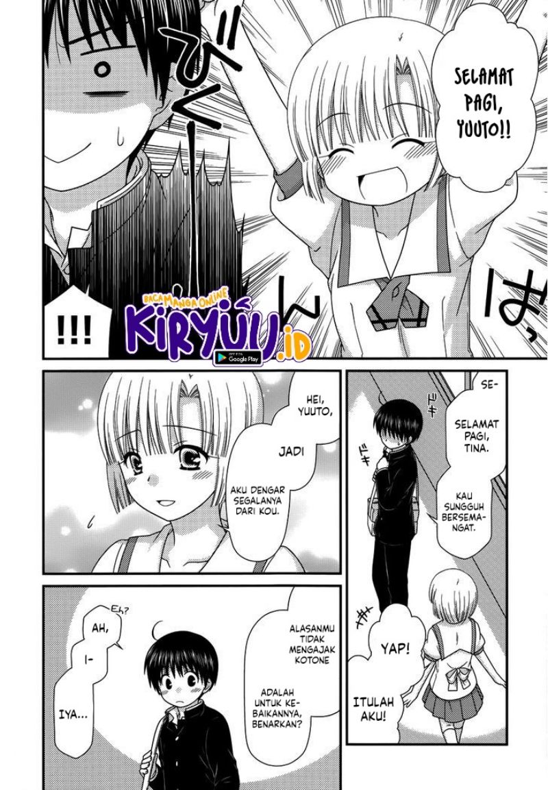 Tonari no Kashiwagi-san Chapter 67 Gambar 23