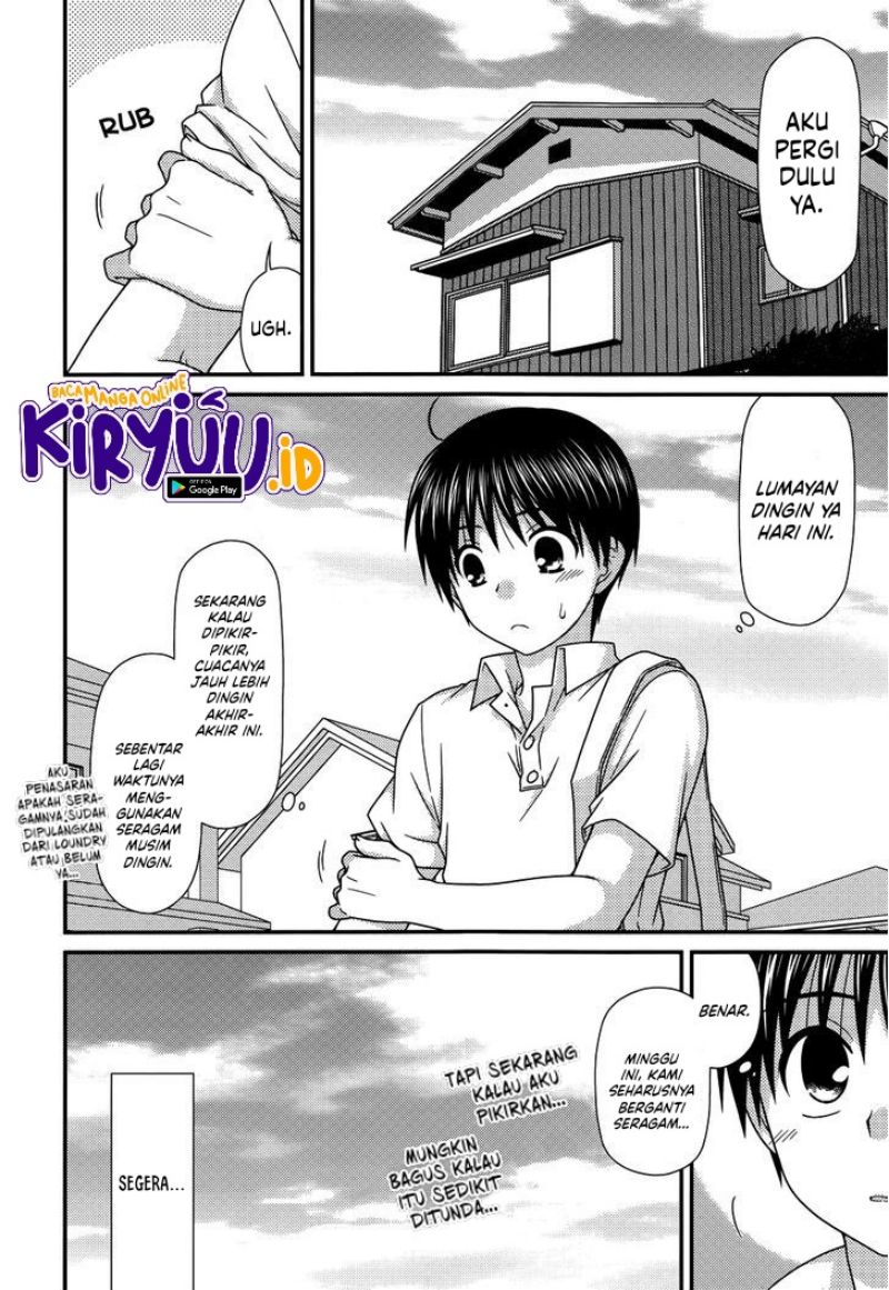 Tonari no Kashiwagi-san Chapter 67 Gambar 3