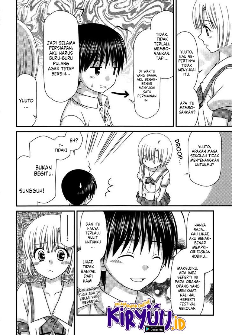 Tonari no Kashiwagi-san Chapter 67 Gambar 7