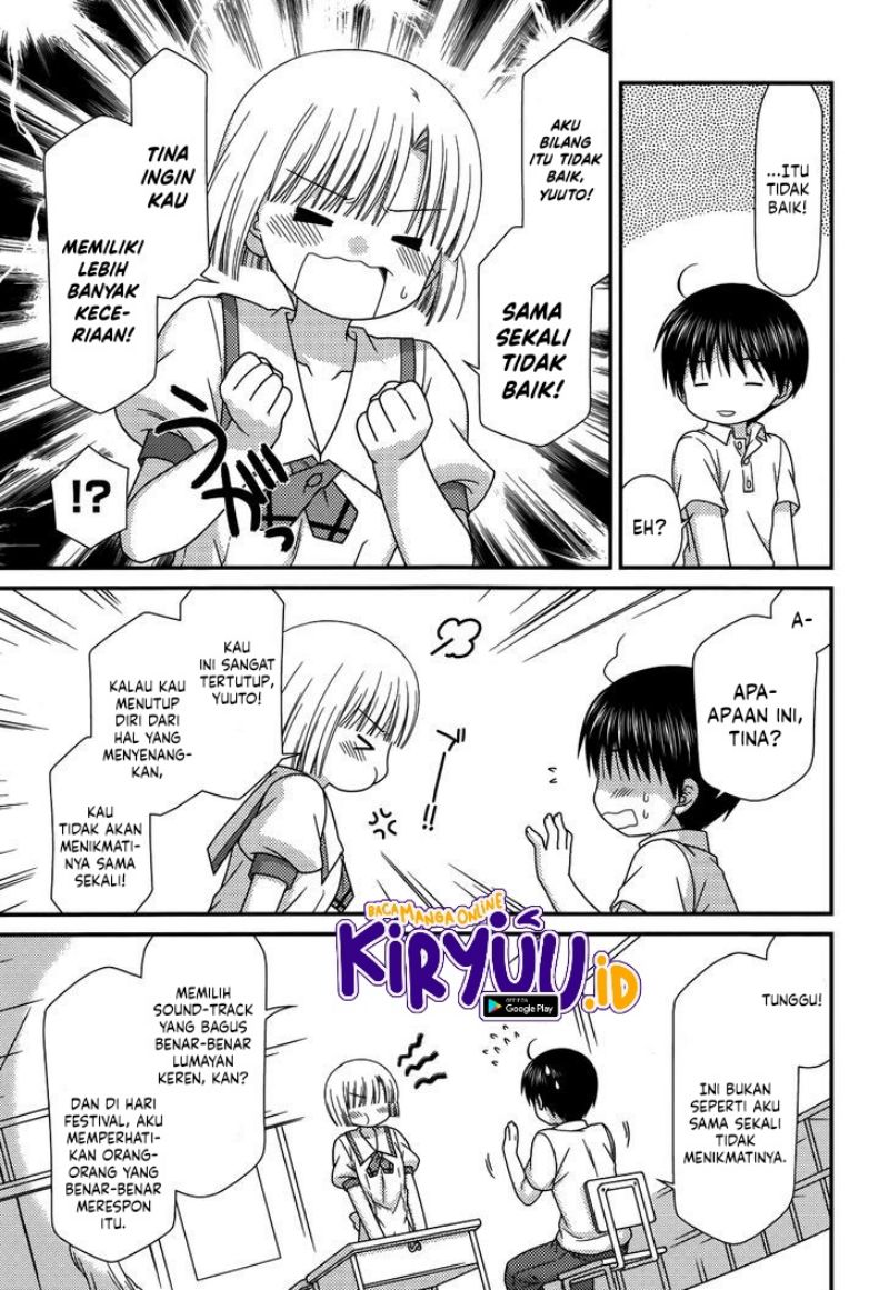 Tonari no Kashiwagi-san Chapter 67 Gambar 8