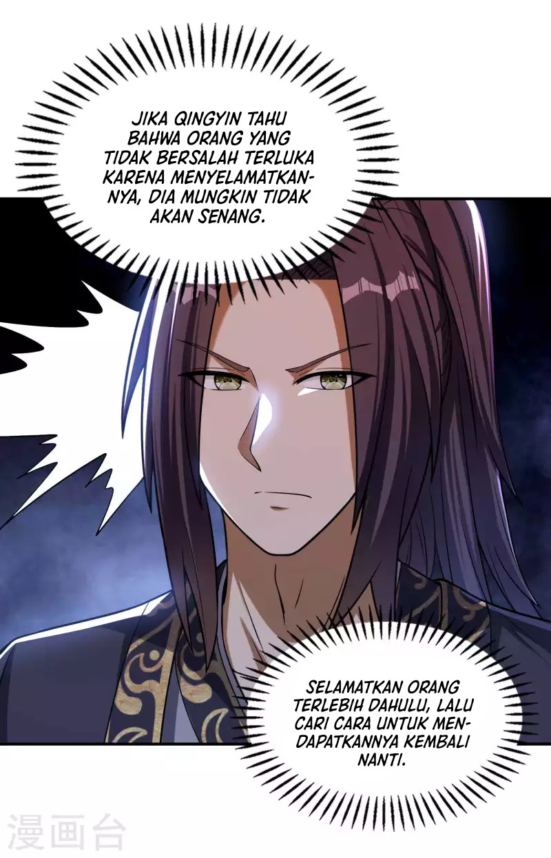 Useless First Son-In-Law Chapter 159 Gambar 7